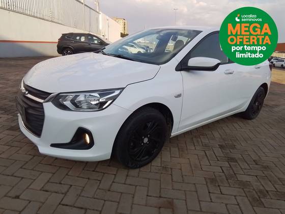 CHEVROLET ONIX 1.0 TURBO FLEX LT MANUAL CHEVROLET ONIX 1.0 TURBO FLEX LT MANUAL